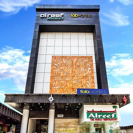 Fabhotel Alreef Residency Chennai Exterior foto