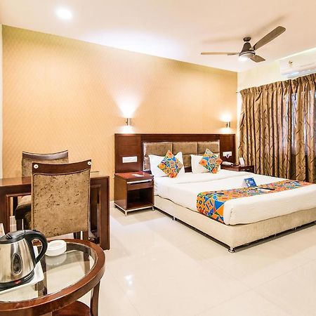Fabhotel Alreef Residency Chennai Exterior foto
