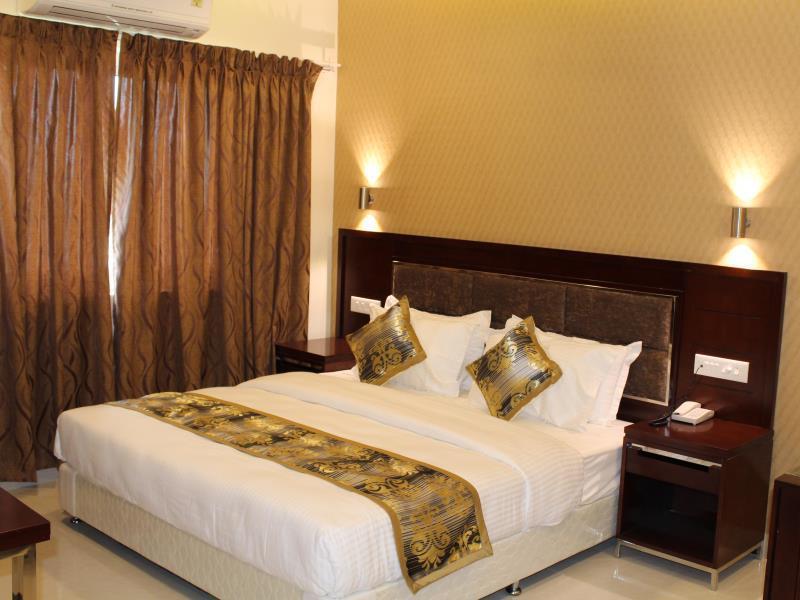 Fabhotel Alreef Residency Chennai Exterior foto