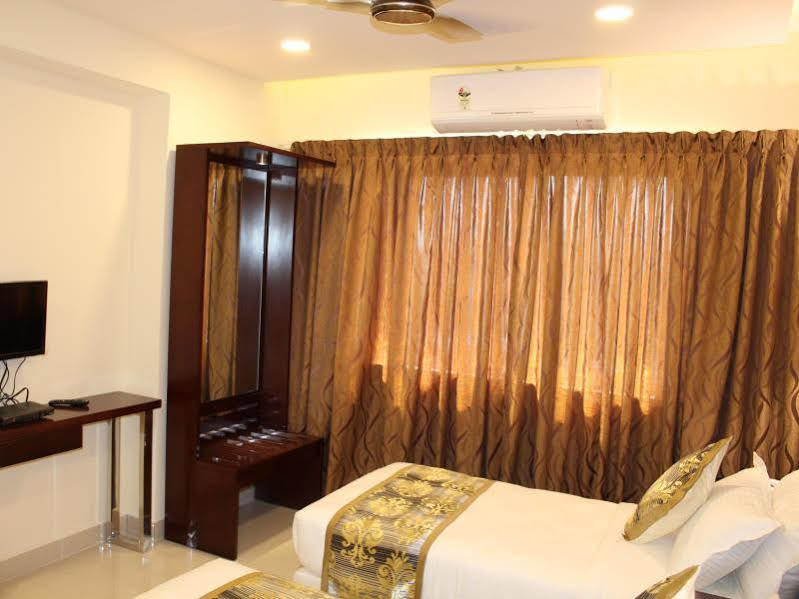 Fabhotel Alreef Residency Chennai Exterior foto