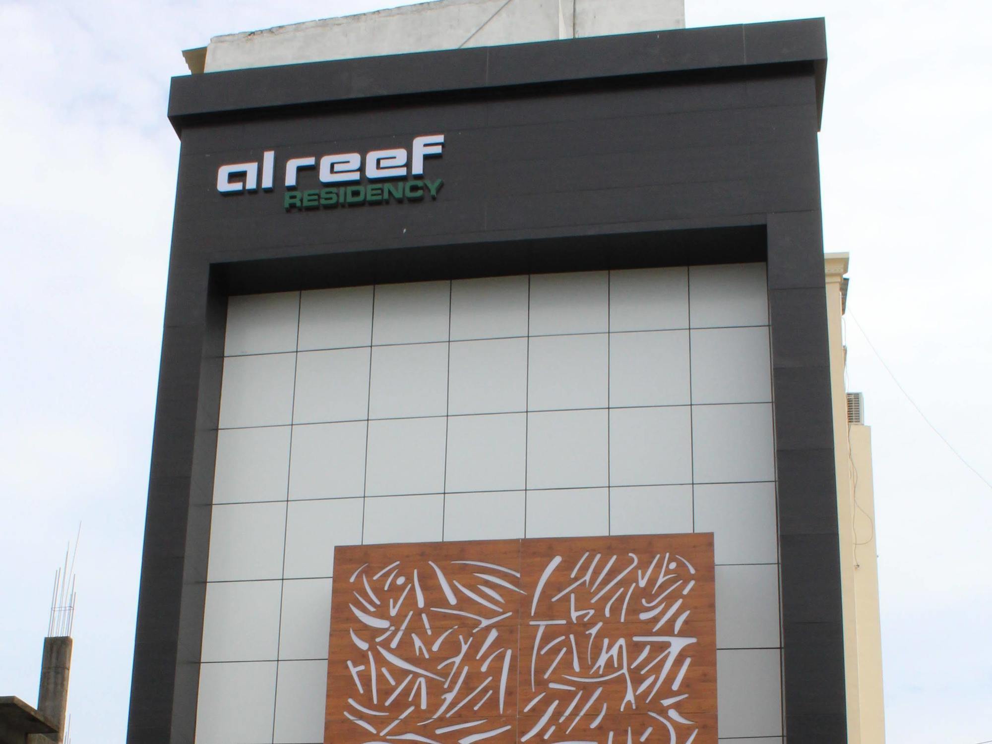 Fabhotel Alreef Residency Chennai Exterior foto