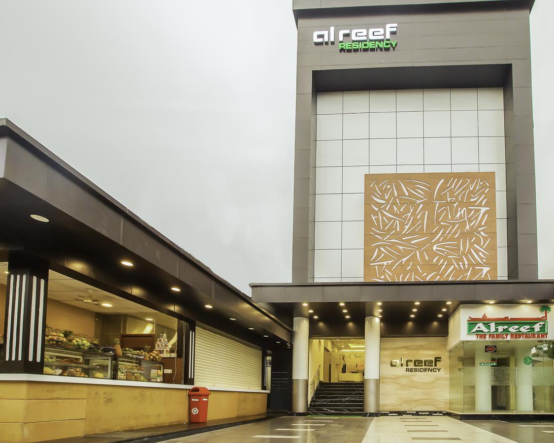 Fabhotel Alreef Residency Chennai Exterior foto