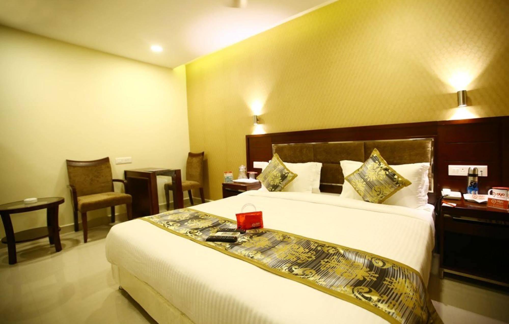 Fabhotel Alreef Residency Chennai Exterior foto