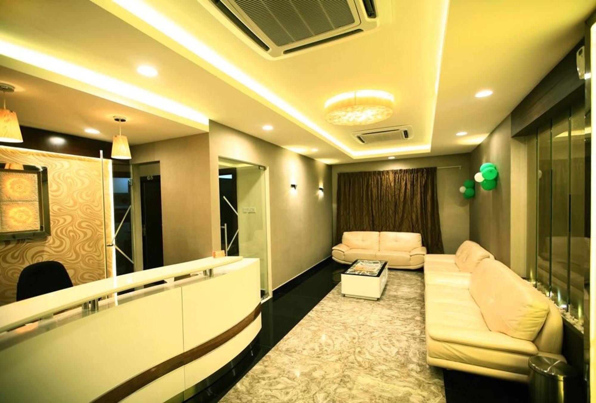 Fabhotel Alreef Residency Chennai Exterior foto