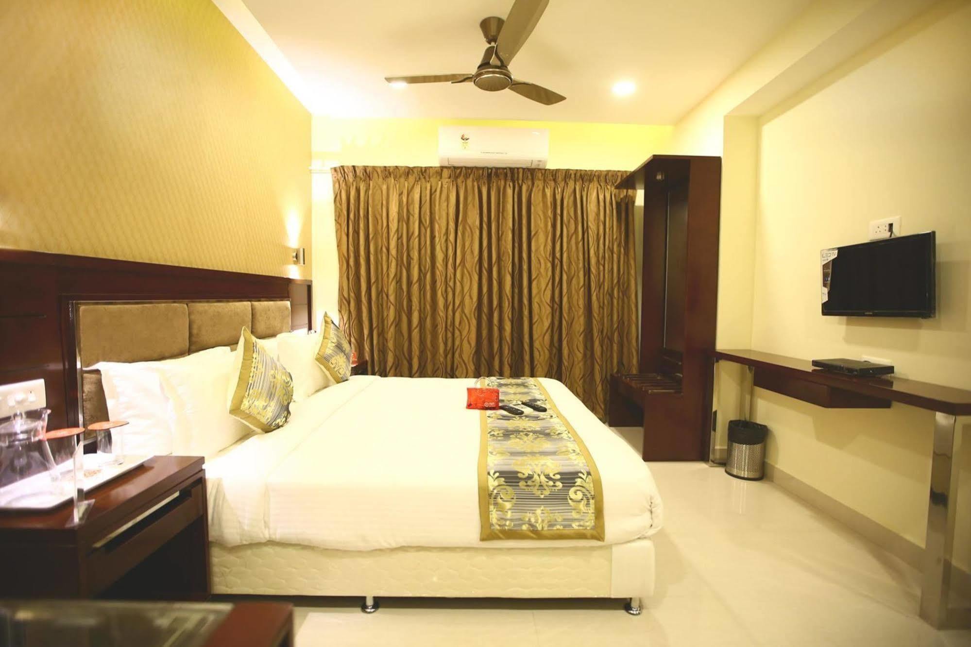 Fabhotel Alreef Residency Chennai Exterior foto