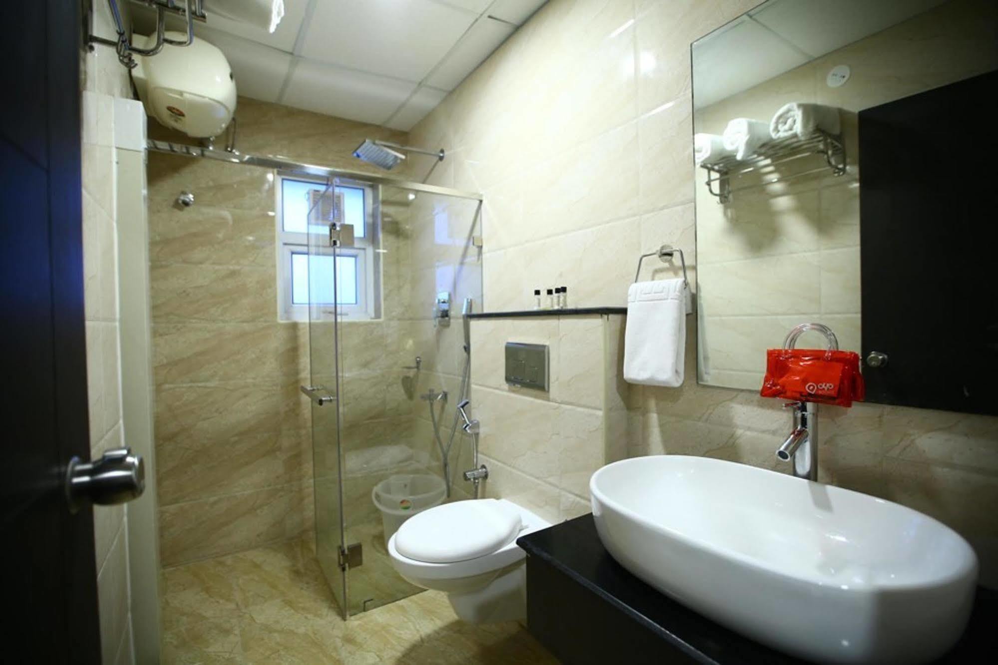 Fabhotel Alreef Residency Chennai Exterior foto