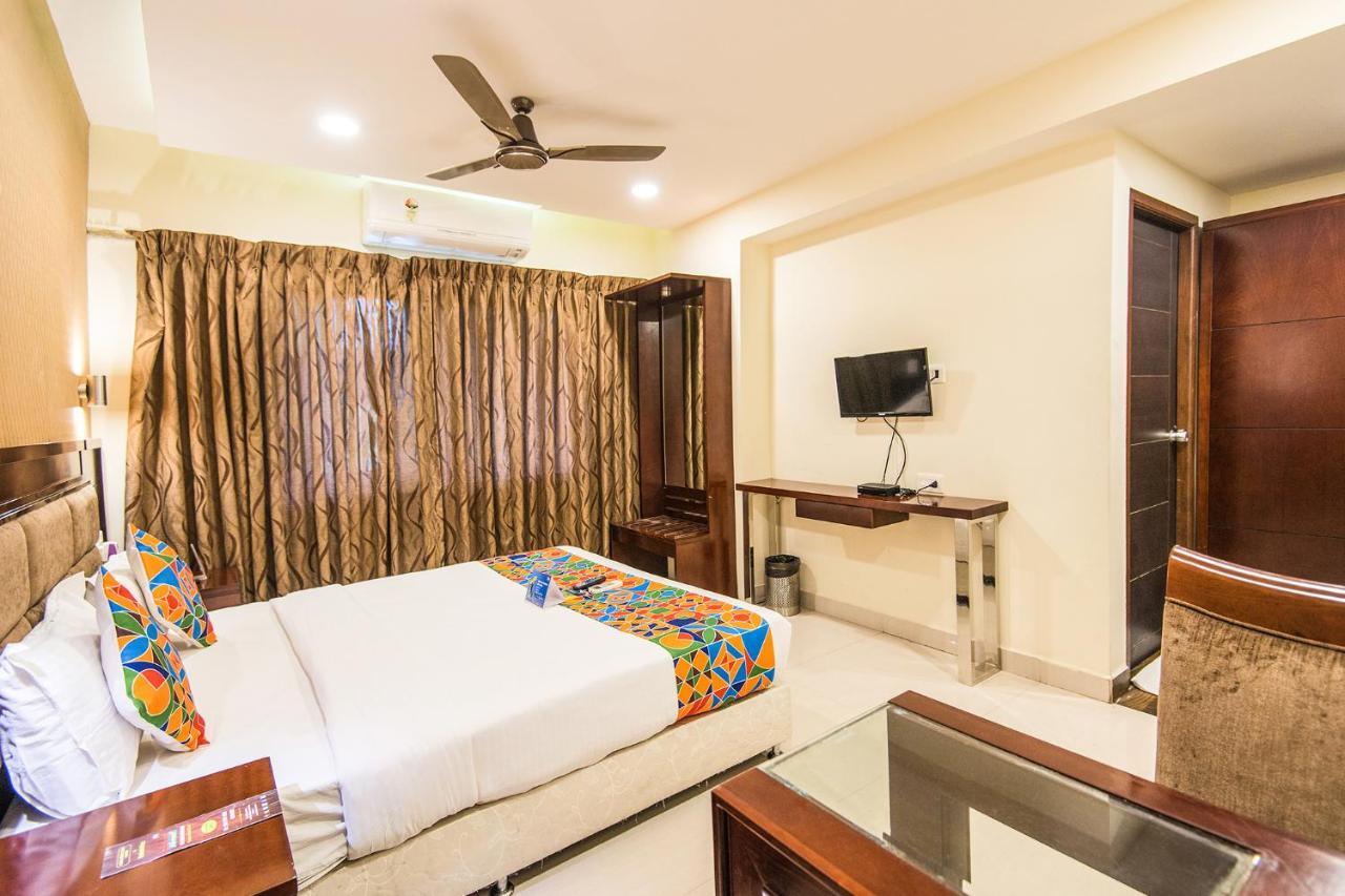 Fabhotel Alreef Residency Chennai Exterior foto