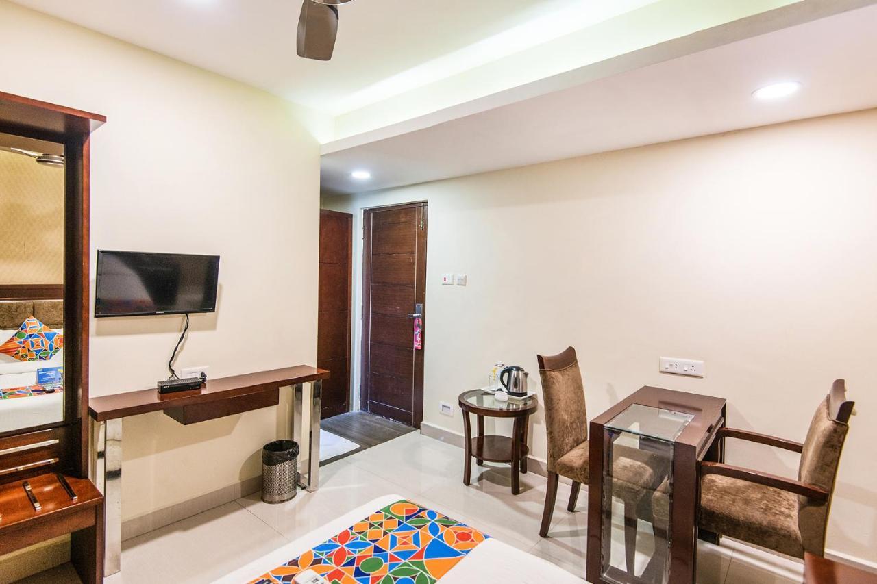 Fabhotel Alreef Residency Chennai Exterior foto
