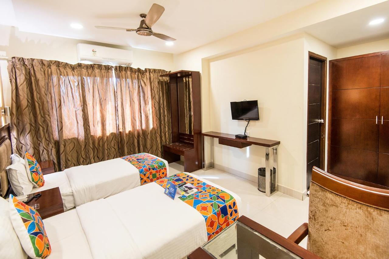 Fabhotel Alreef Residency Chennai Exterior foto