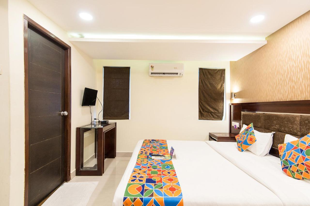 Fabhotel Alreef Residency Chennai Exterior foto