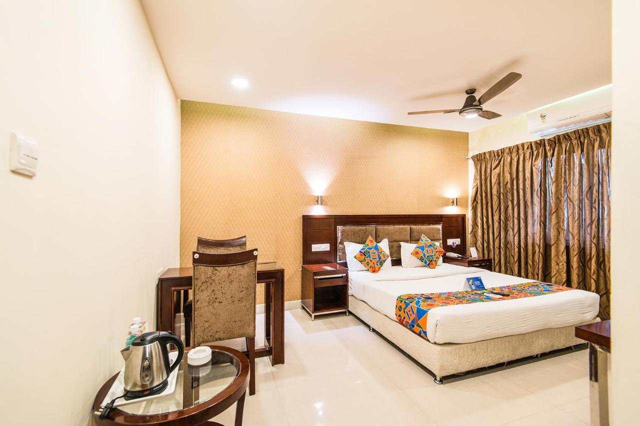 Fabhotel Alreef Residency Chennai Exterior foto