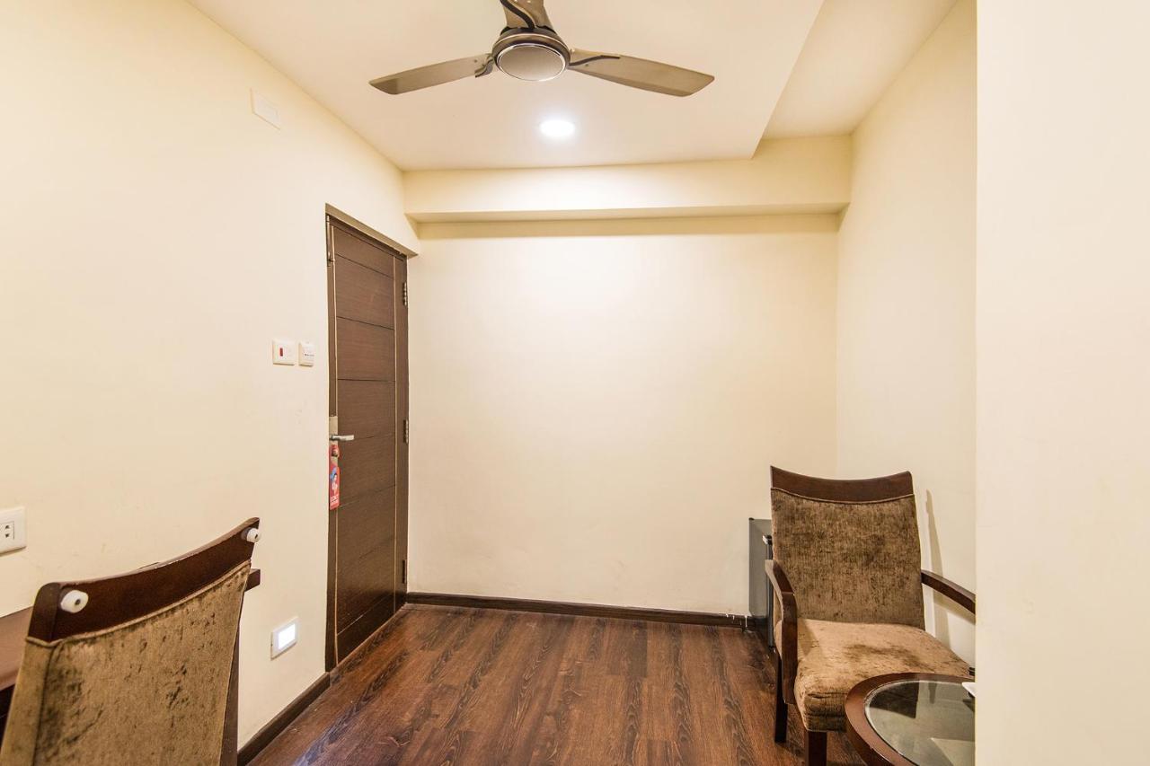 Fabhotel Alreef Residency Chennai Exterior foto