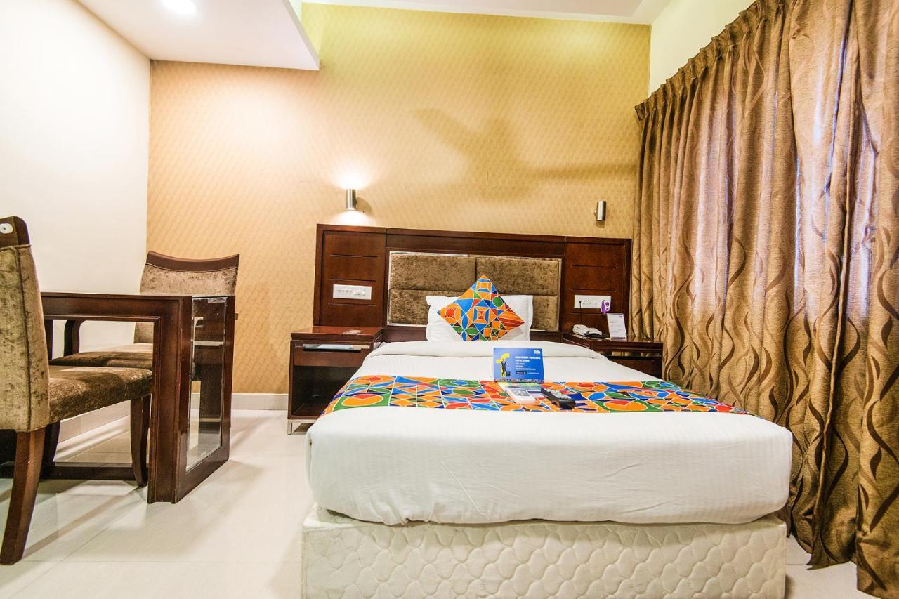 Fabhotel Alreef Residency Chennai Exterior foto