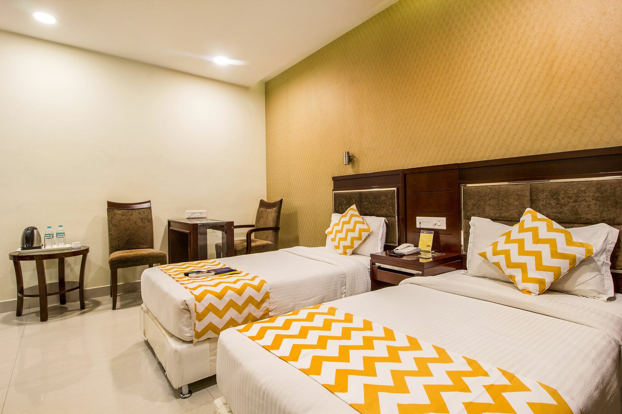 Fabhotel Alreef Residency Chennai Exterior foto