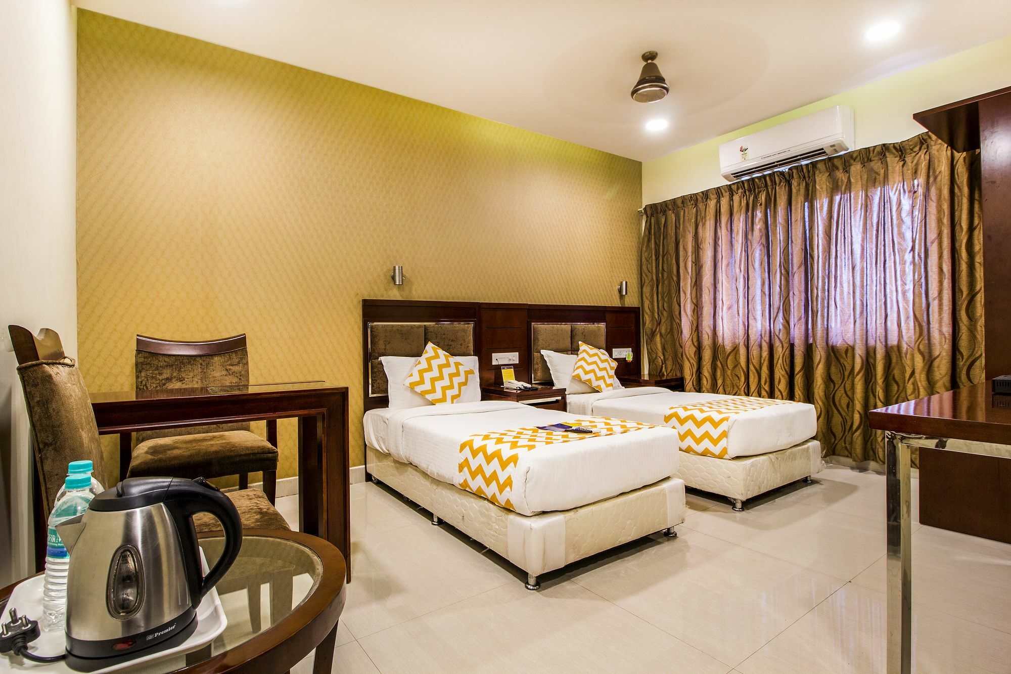 Fabhotel Alreef Residency Chennai Exterior foto