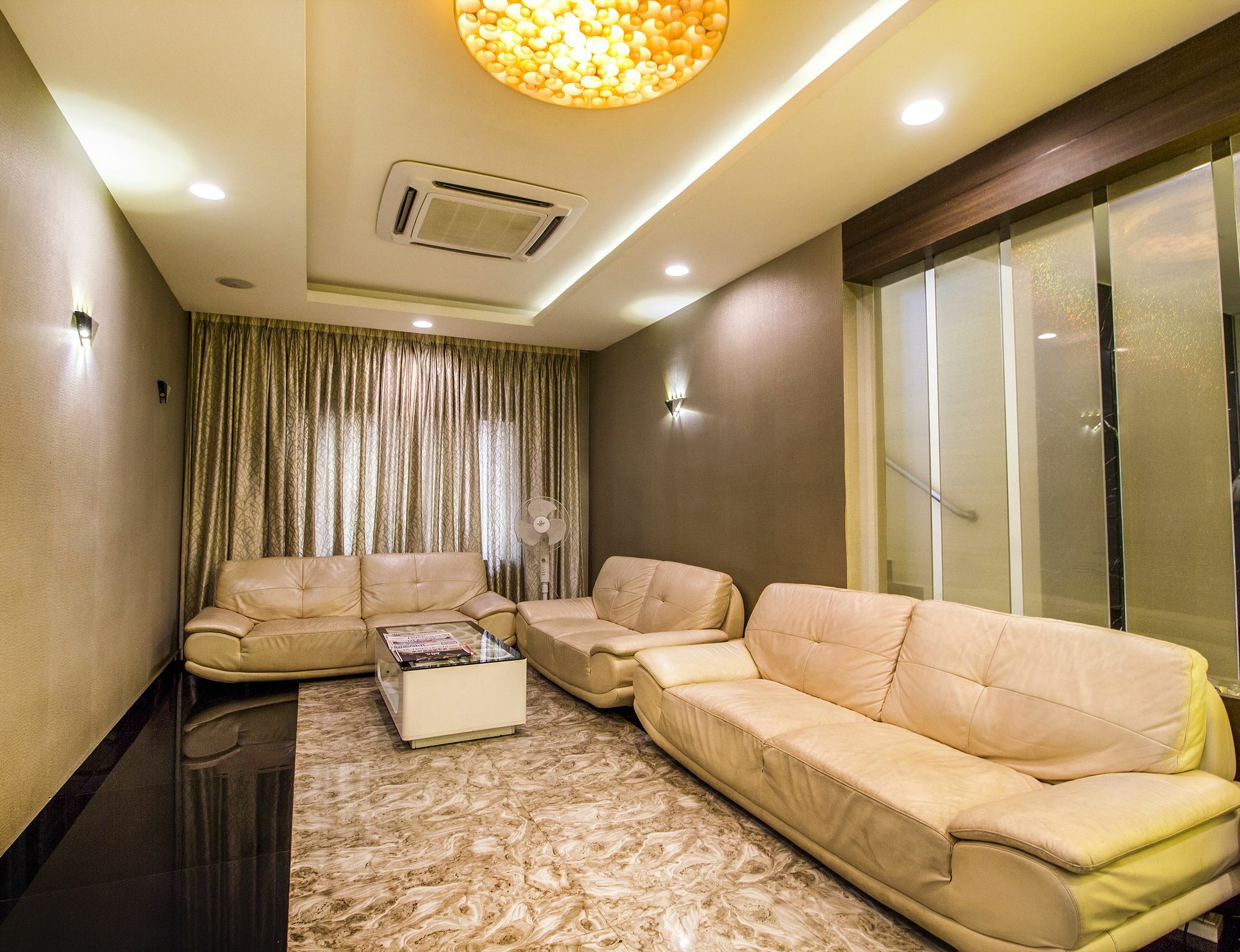 Fabhotel Alreef Residency Chennai Exterior foto